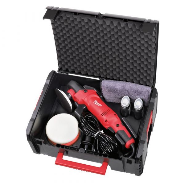 Milwaukee 150mm Polisher Kit | [AP14-2 200E Kit]